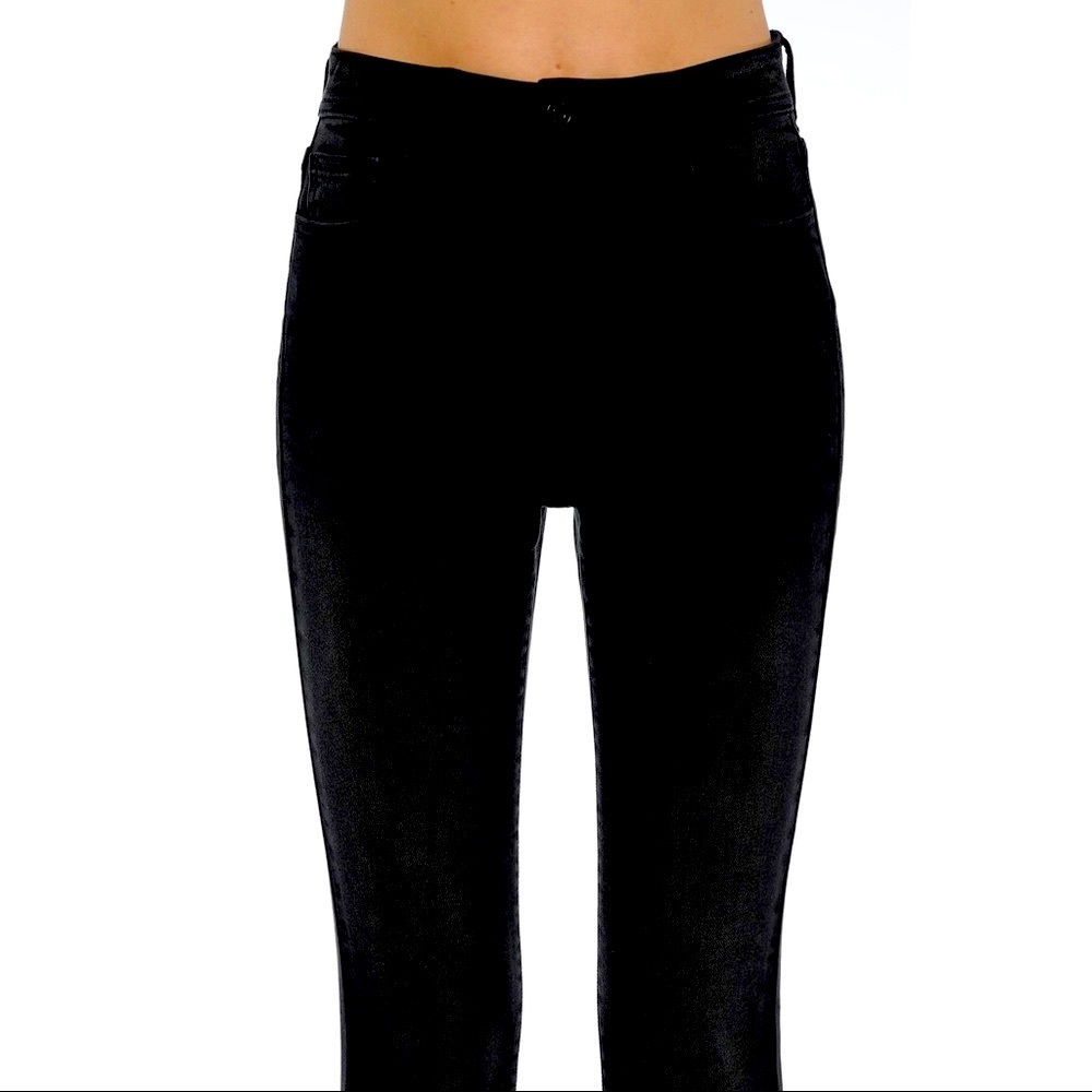 New Cello Jeans Black Skinny Mom Jeans - Picture 5 of 13